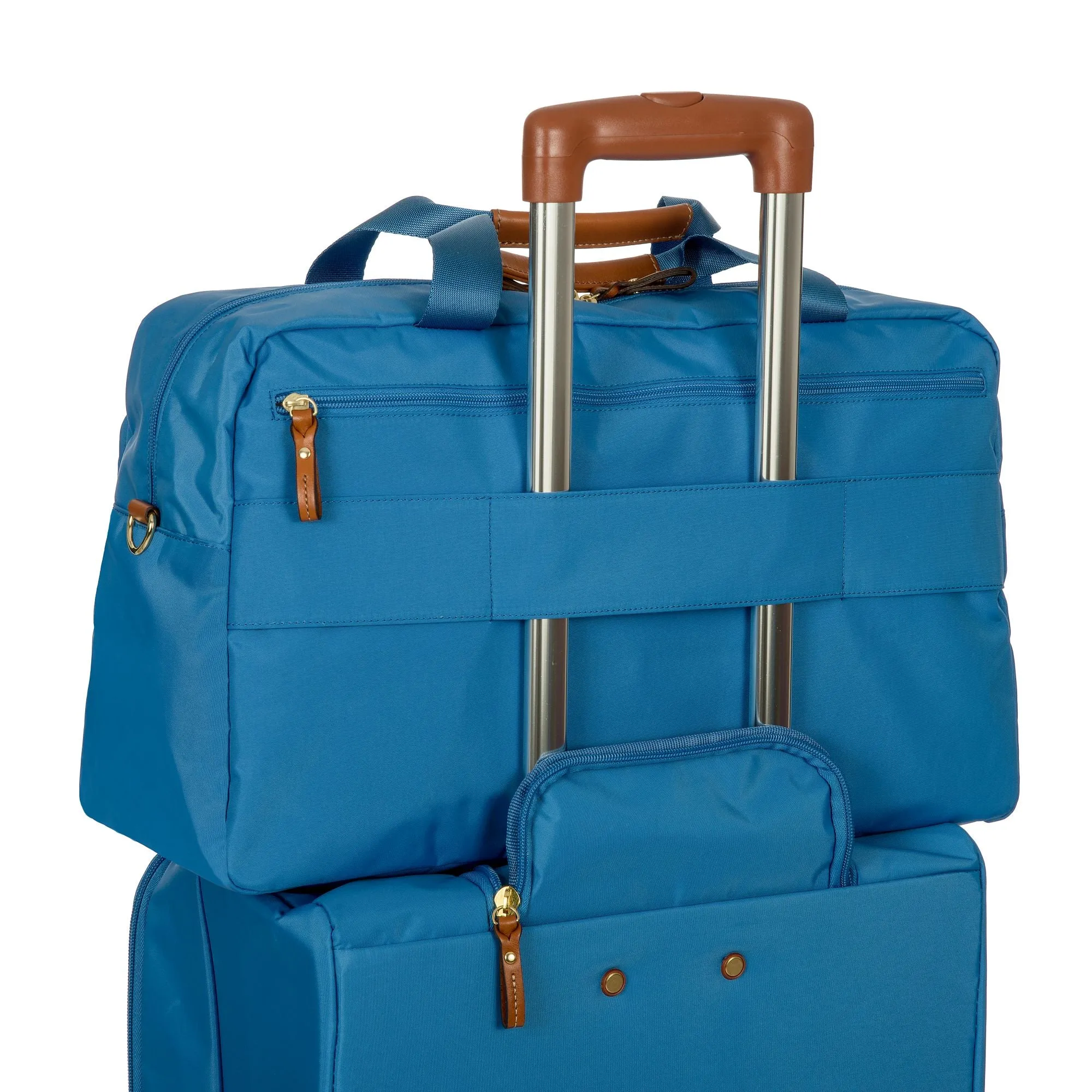Bric's X-Bag Carry On Boarding Duffle Bags W/ Pockets