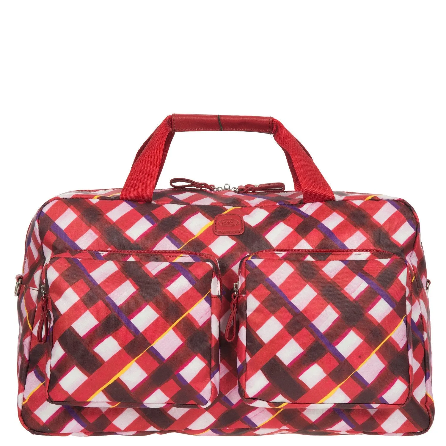 Bric's X-Bag Carry On Boarding Duffle Bags W/ Pockets