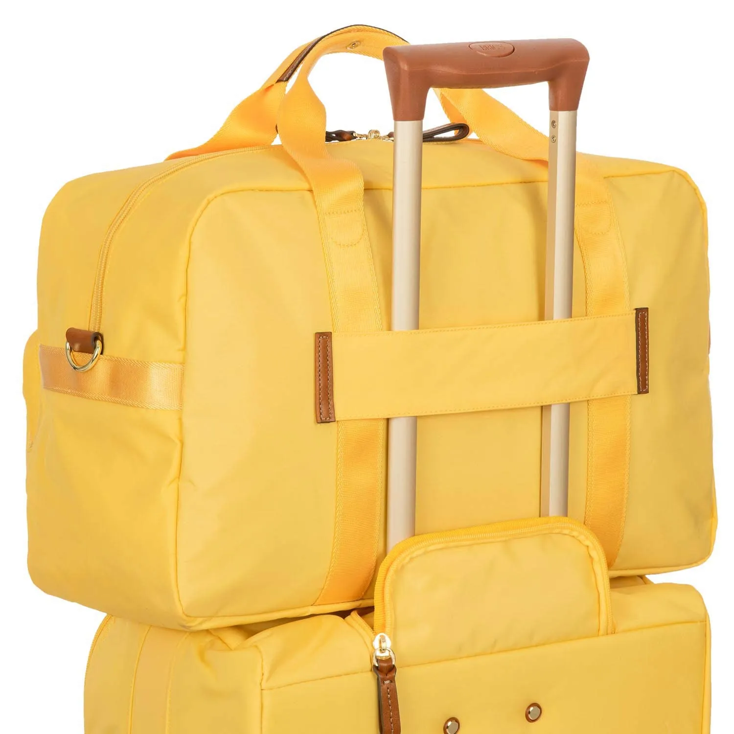 Bric's X-Bag Carry On Boarding Duffle Bags W/ Pockets