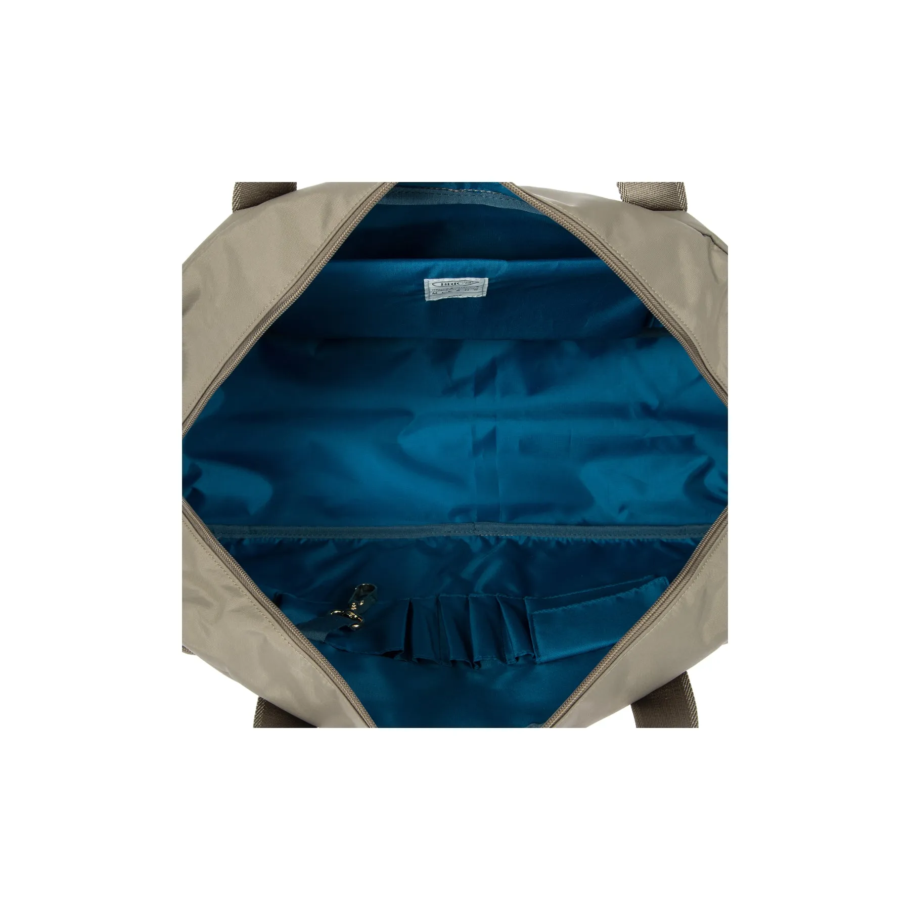 Bric's X-Bag Carry On Boarding Duffle Bags W/ Pockets