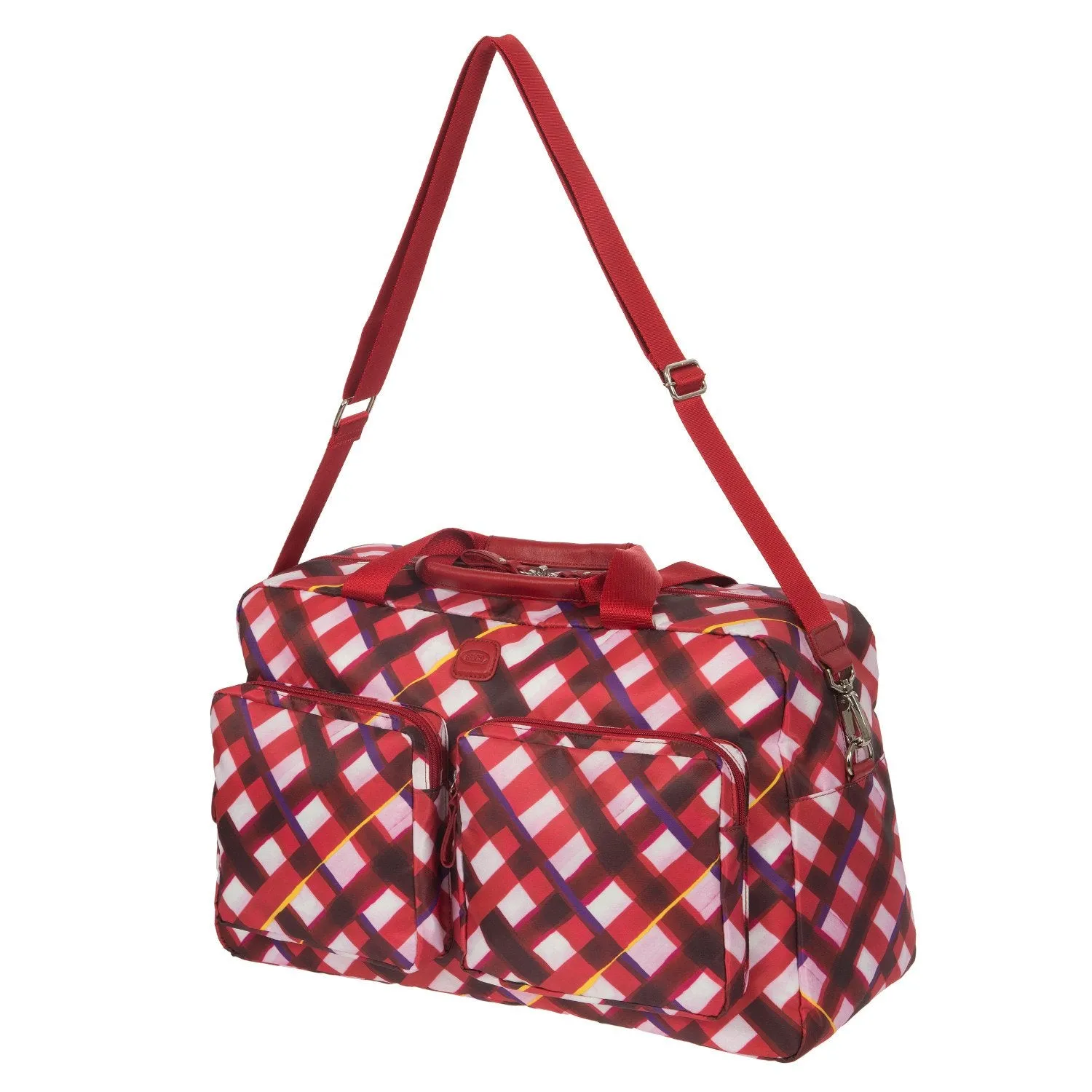 Bric's X-Bag Carry On Boarding Duffle Bags W/ Pockets