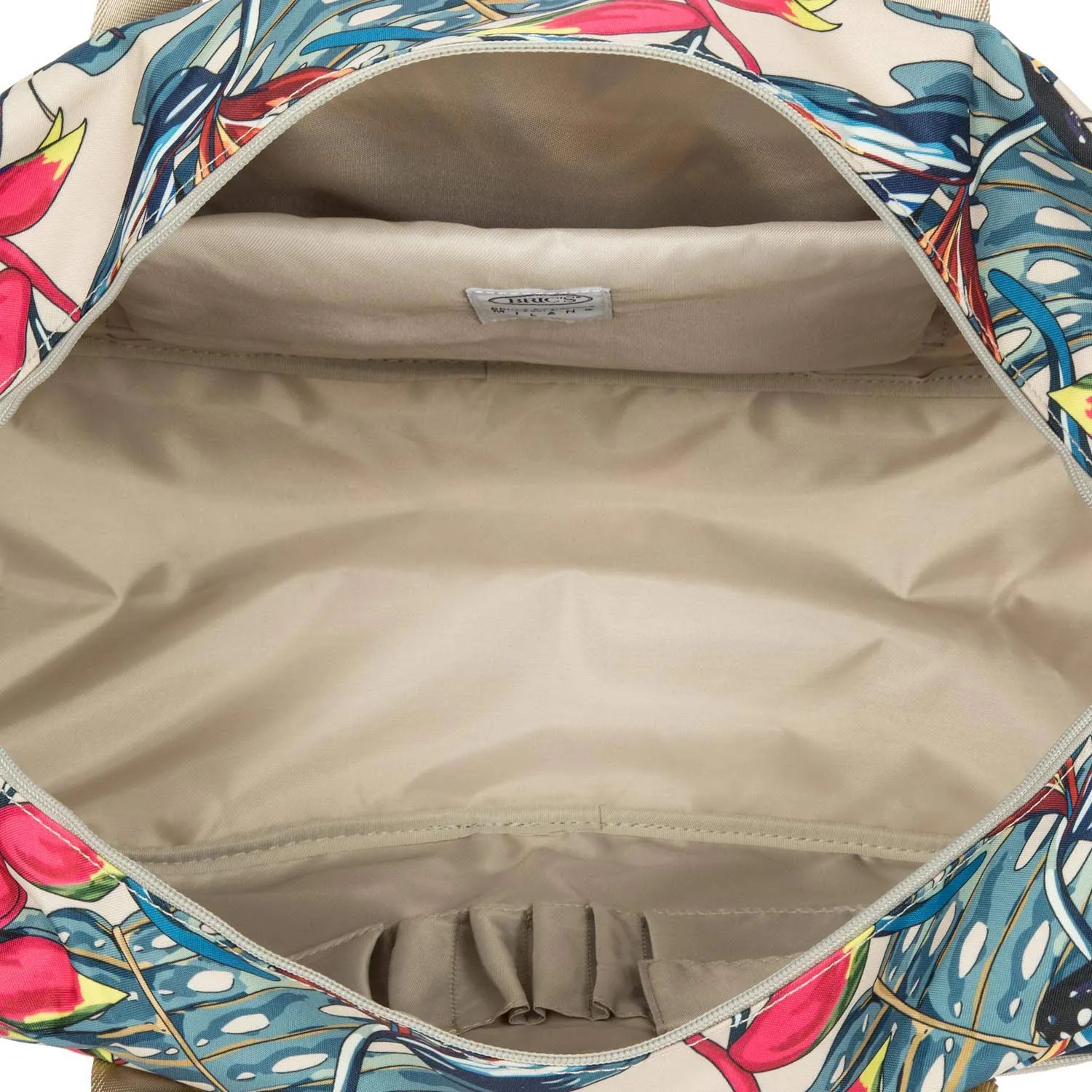 Bric's X-Bag Carry On Boarding Duffle Bags W/ Pockets