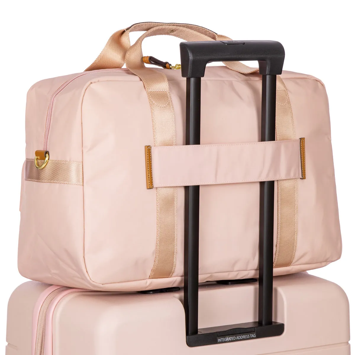 Bric's X-Bag Carry On Boarding Duffle Bags W/ Pockets