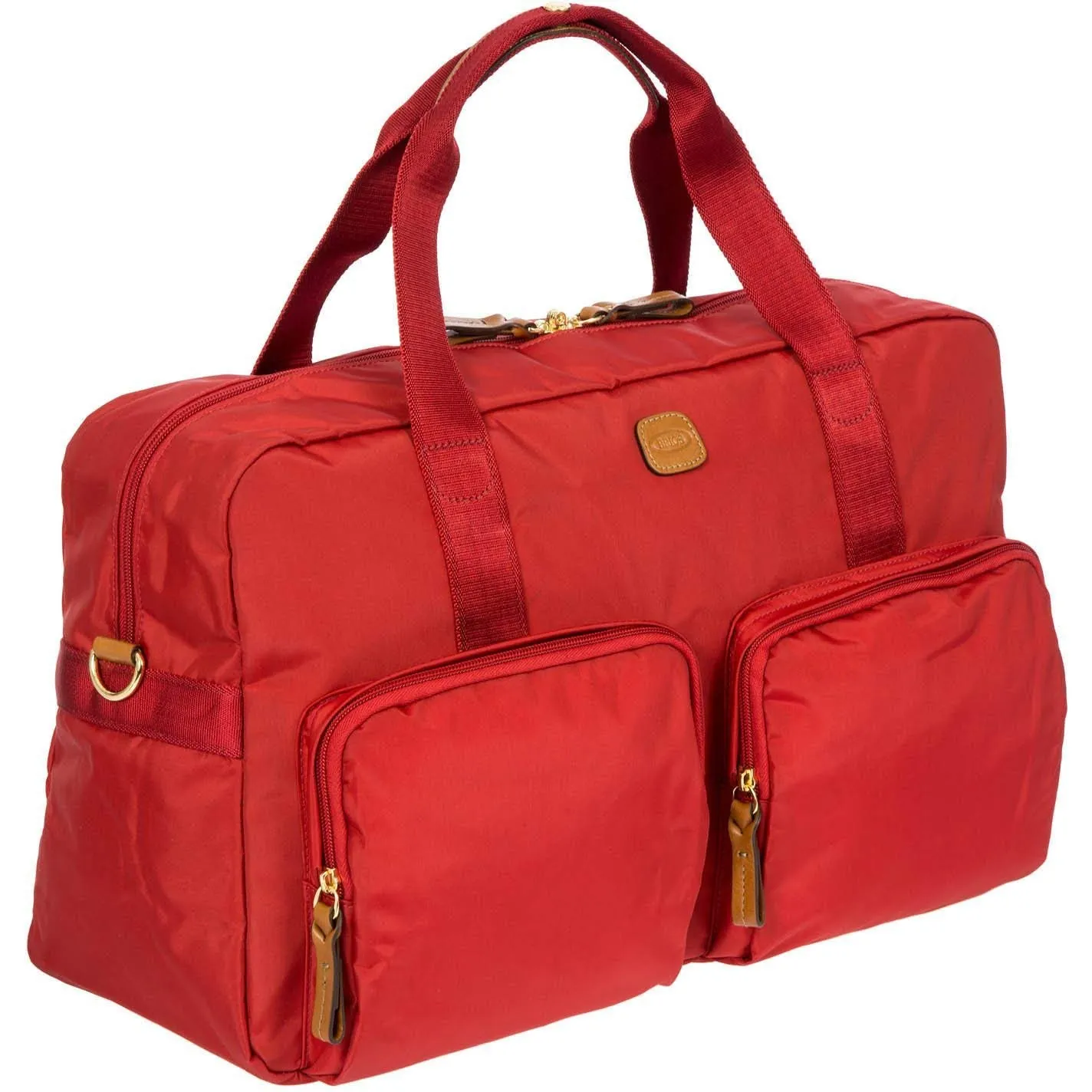Bric's X-Bag Carry On Boarding Duffle Bags W/ Pockets