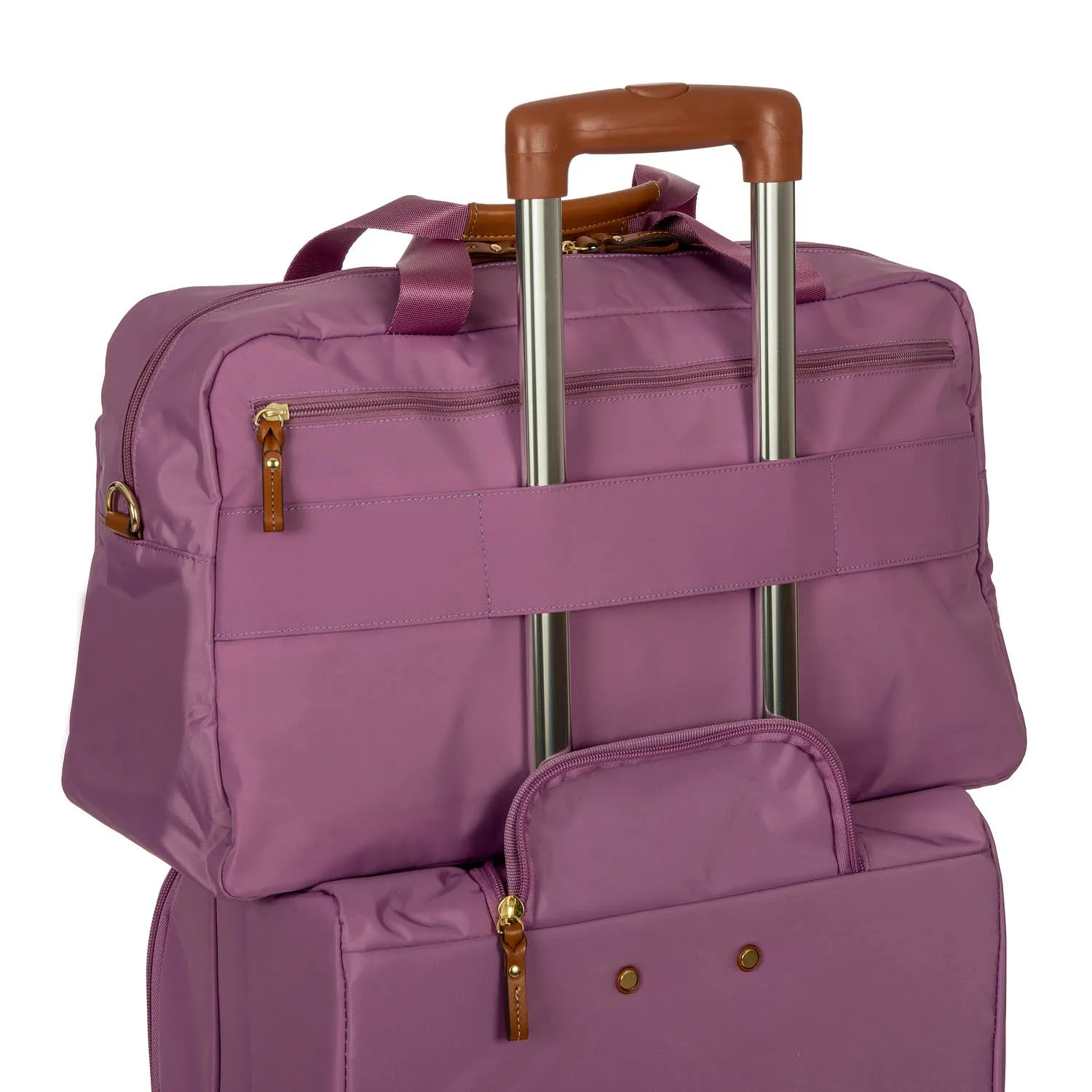 Bric's X-Bag Carry On Boarding Duffle Bags W/ Pockets