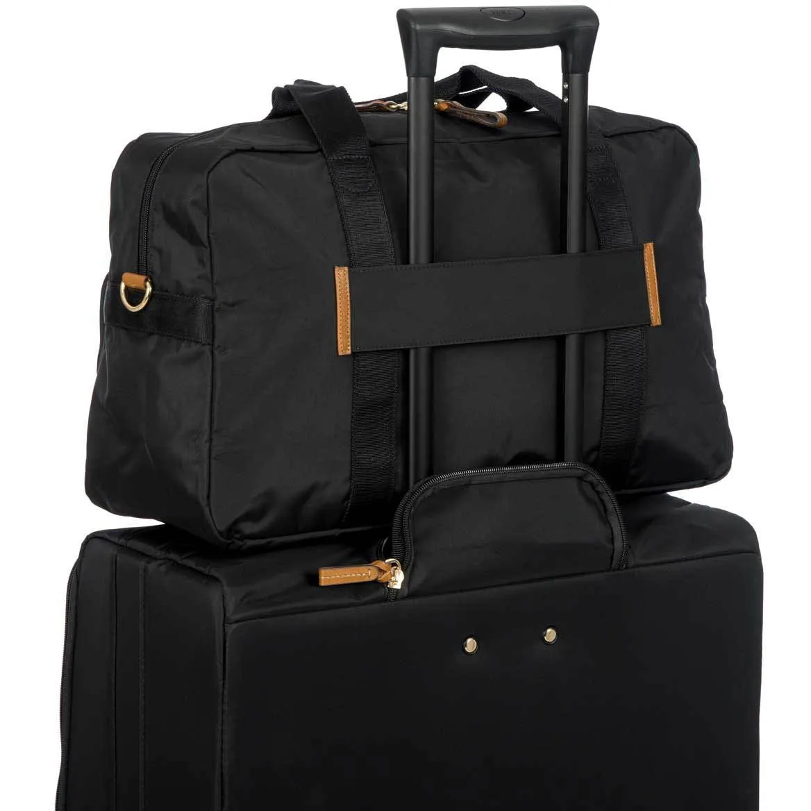 Bric's X-Bag Carry On Boarding Duffle Bags W/ Pockets