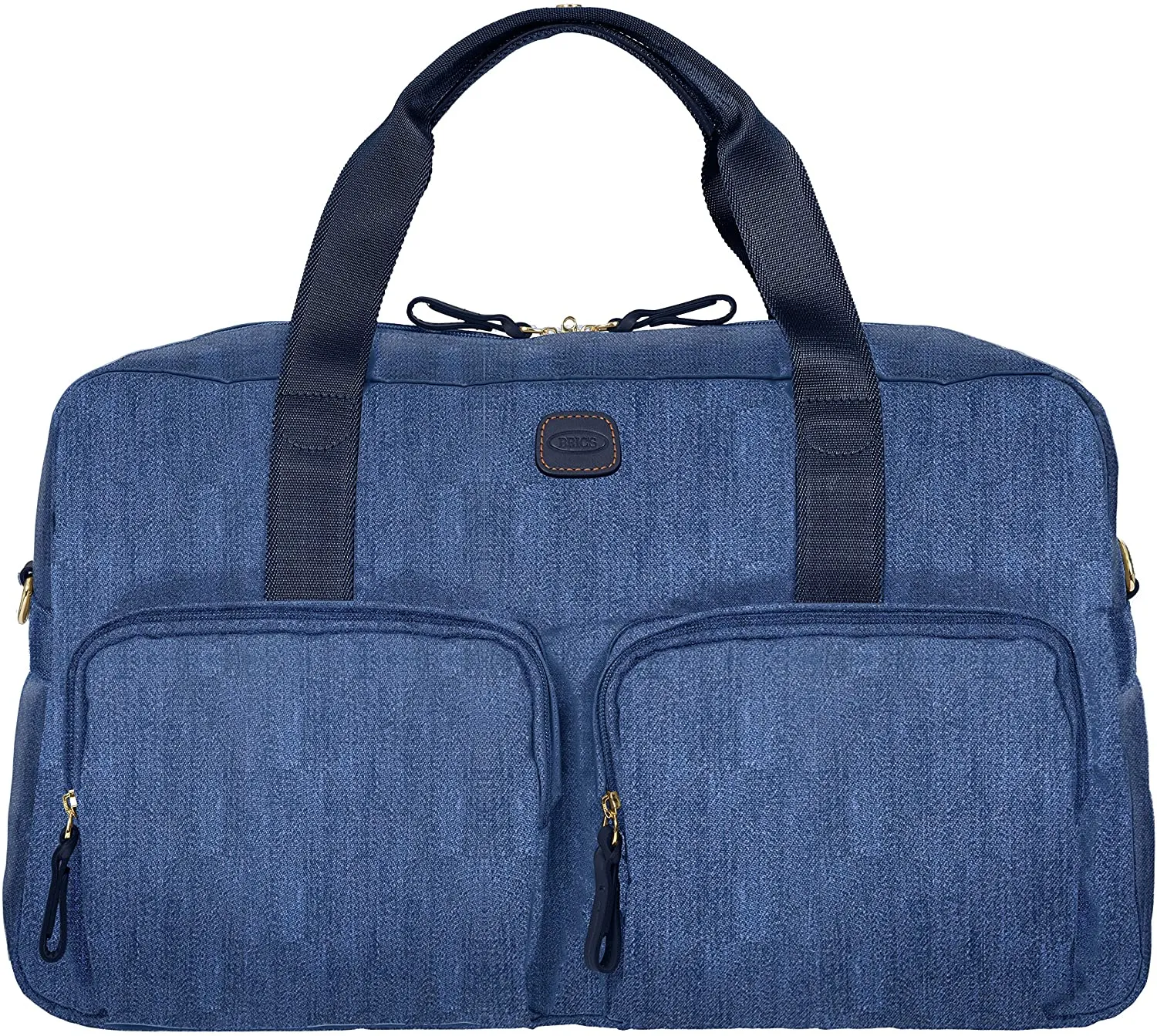 Bric's X-Bag Carry On Boarding Duffle Bags W/ Pockets