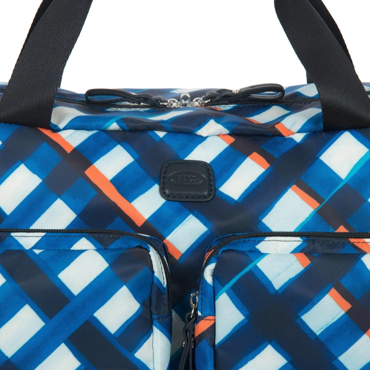 Bric's X-Bag Carry On Boarding Duffle Bags W/ Pockets