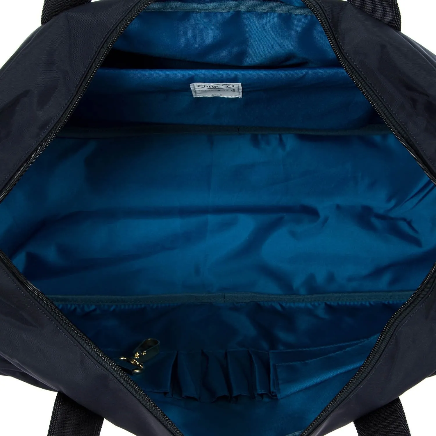 Bric's X-Bag Carry On Boarding Duffle Bags W/ Pockets
