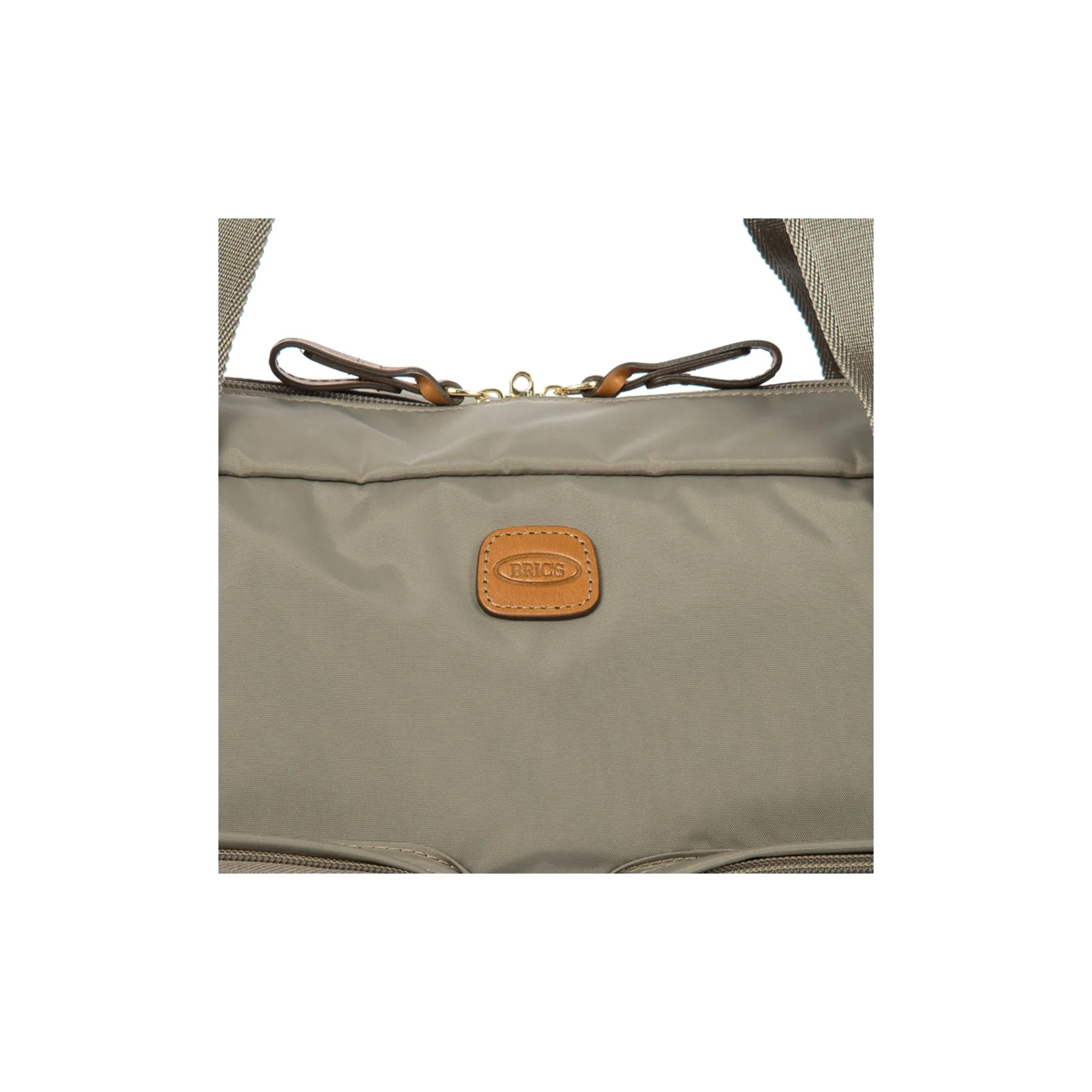 Bric's X-Bag Carry On Boarding Duffle Bags W/ Pockets
