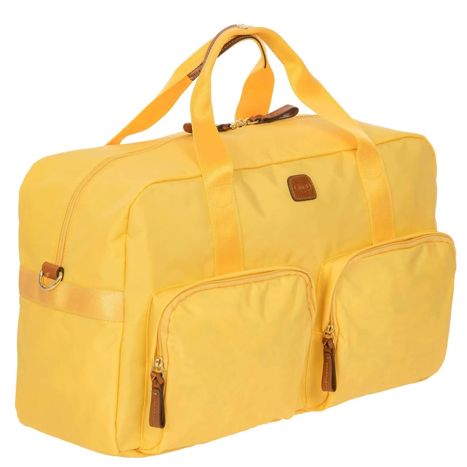Bric's X-Bag Carry On Boarding Duffle Bags W/ Pockets