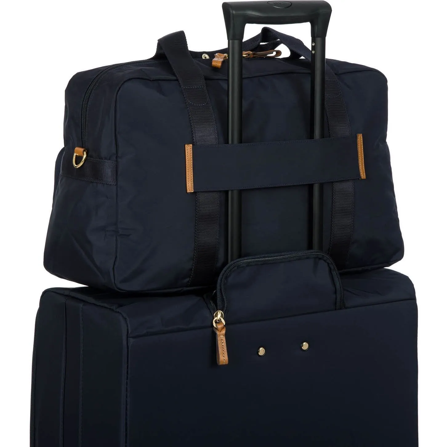 Bric's X-Bag Carry On Boarding Duffle Bags W/ Pockets