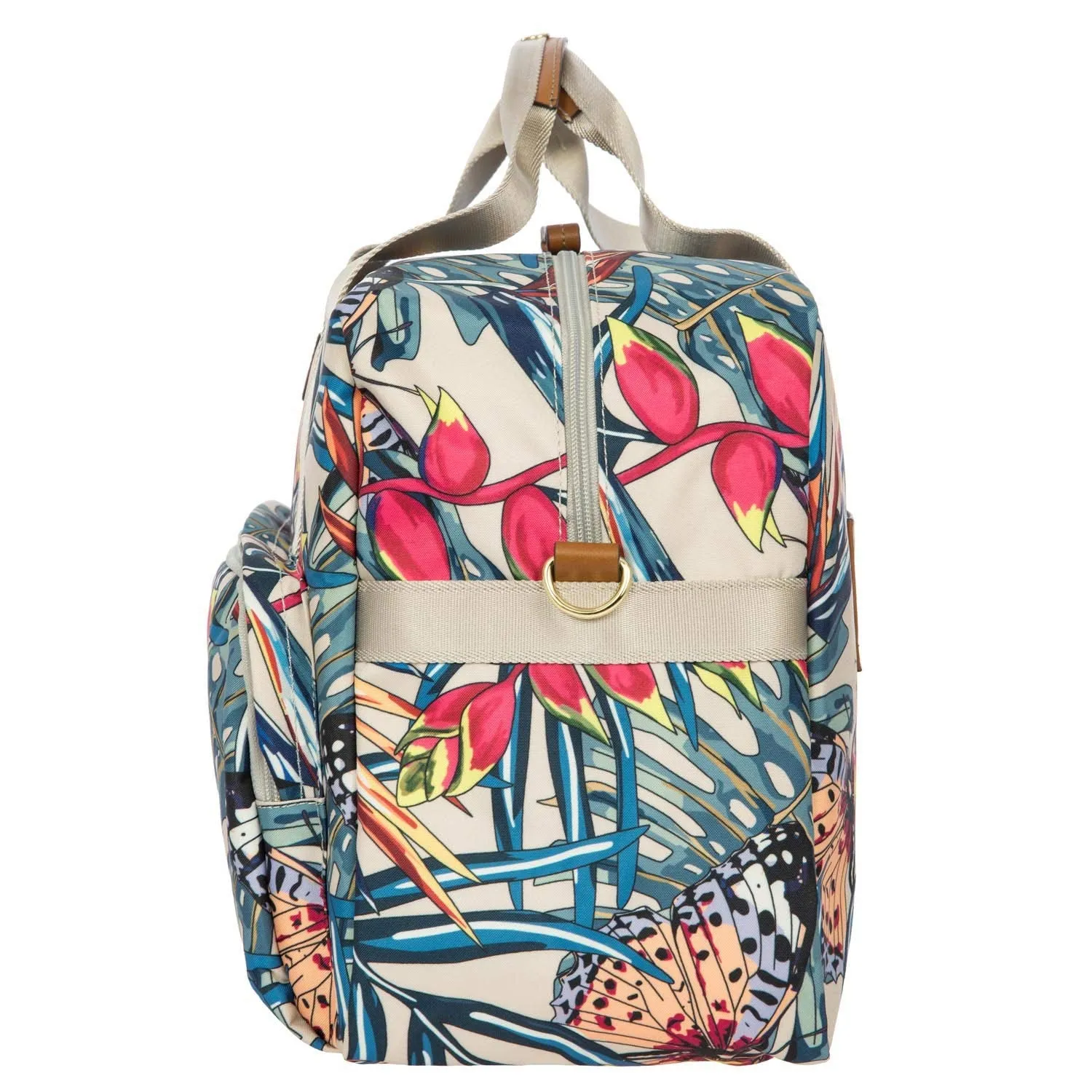 Bric's X-Bag Carry On Boarding Duffle Bags W/ Pockets
