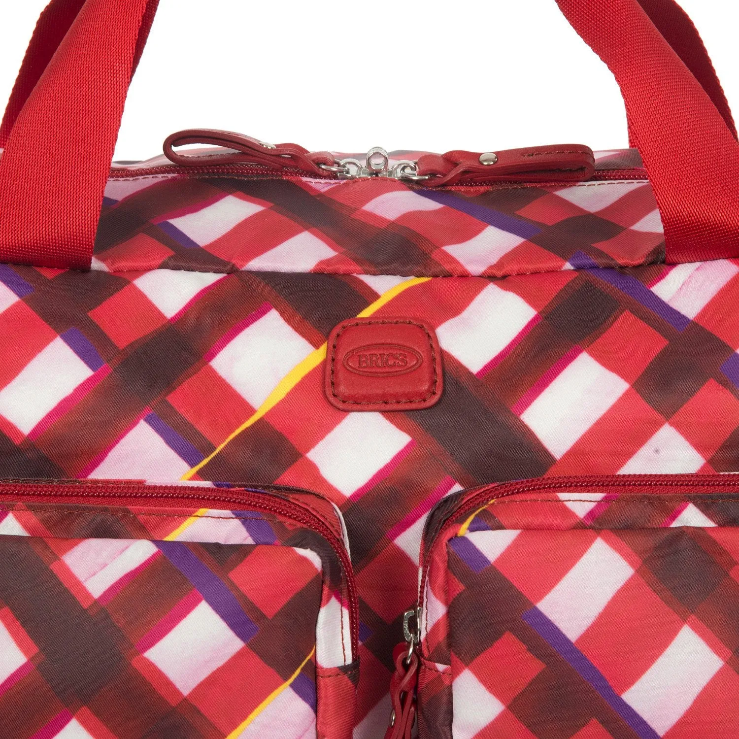 Bric's X-Bag Carry On Boarding Duffle Bags W/ Pockets
