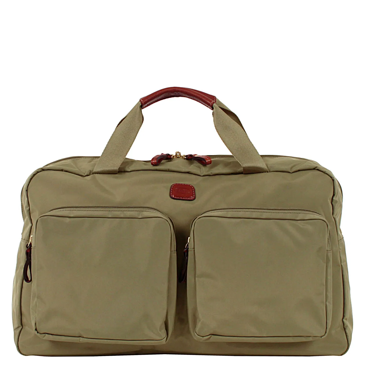 Bric's X-Bag Carry On Boarding Duffle Bags W/ Pockets