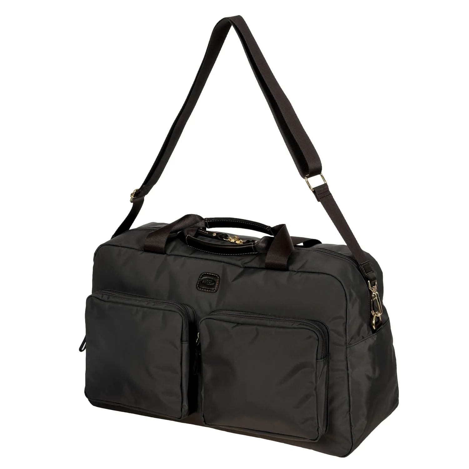 Bric's X-Bag Carry On Boarding Duffle Bags W/ Pockets
