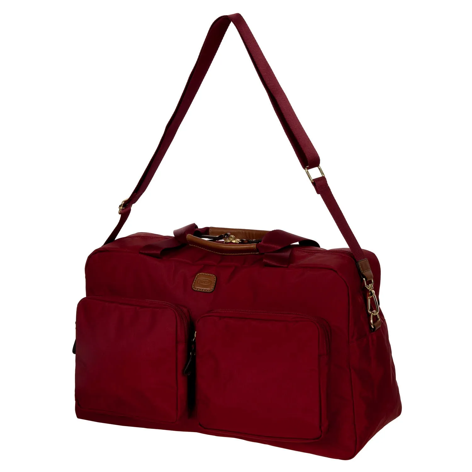 Bric's X-Bag Carry On Boarding Duffle Bags W/ Pockets