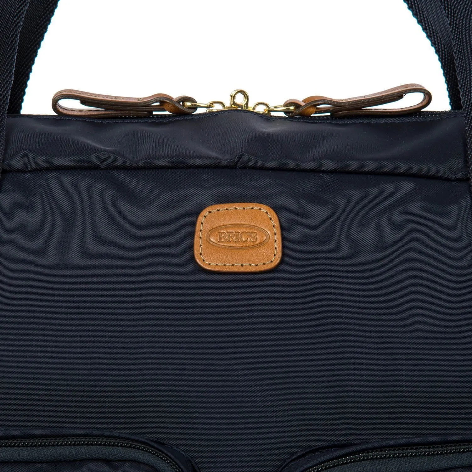 Bric's X-Bag Carry On Boarding Duffle Bags W/ Pockets