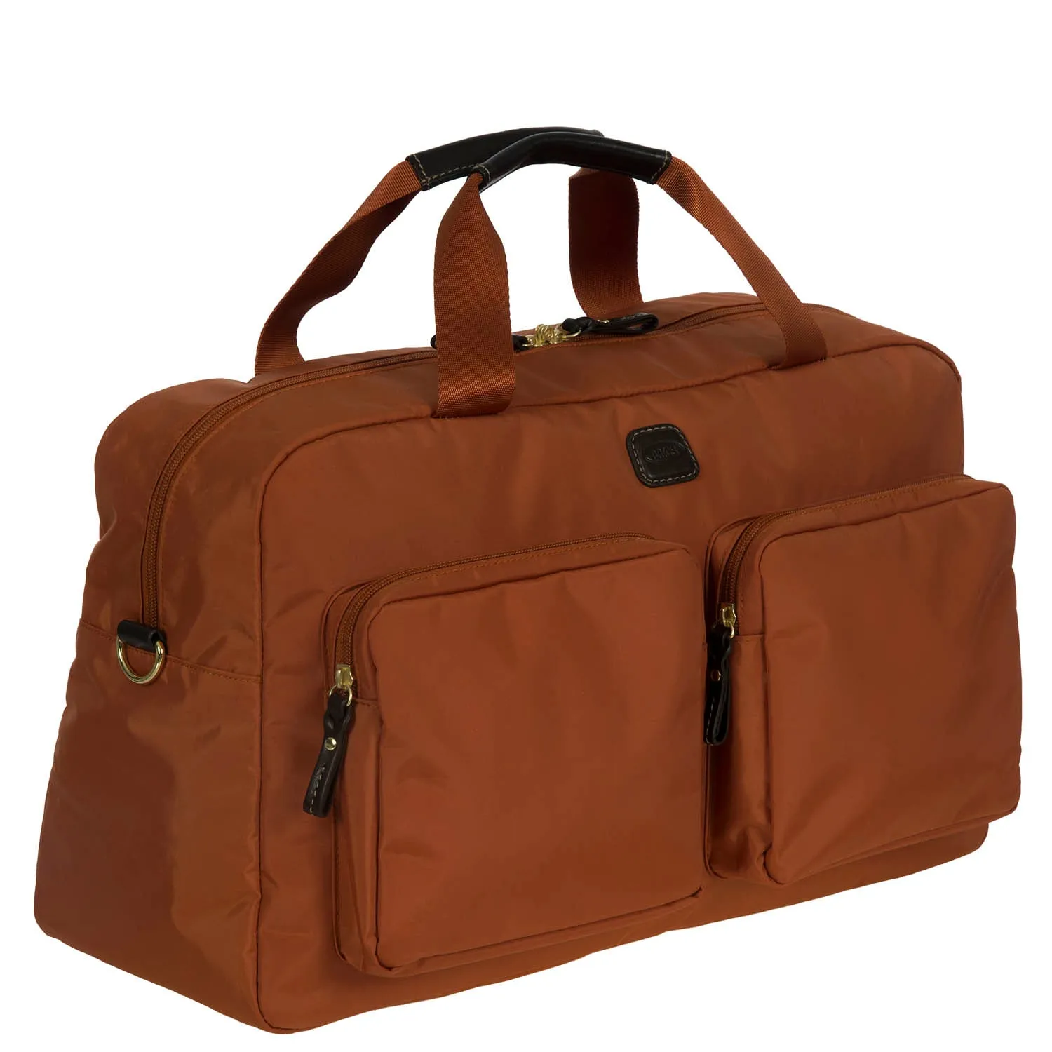 Bric's X-Bag Carry On Boarding Duffle Bags W/ Pockets
