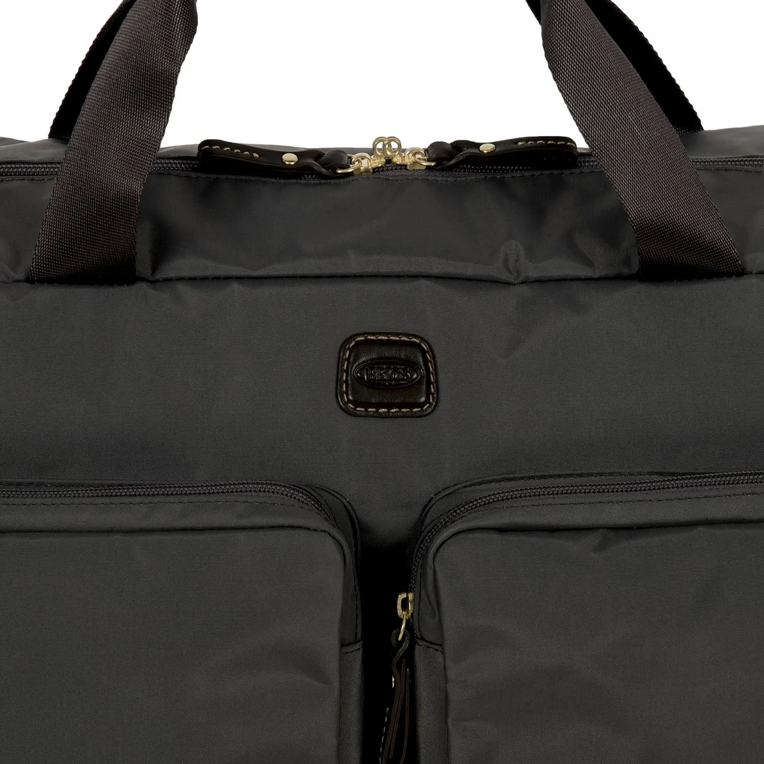 Bric's X-Bag Carry On Boarding Duffle Bags W/ Pockets