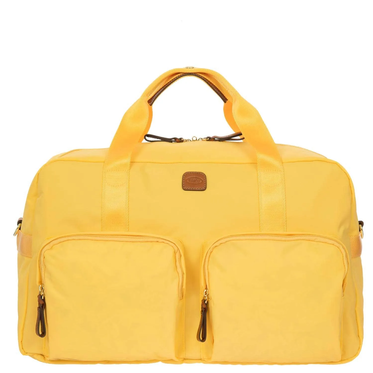Bric's X-Bag Carry On Boarding Duffle Bags W/ Pockets