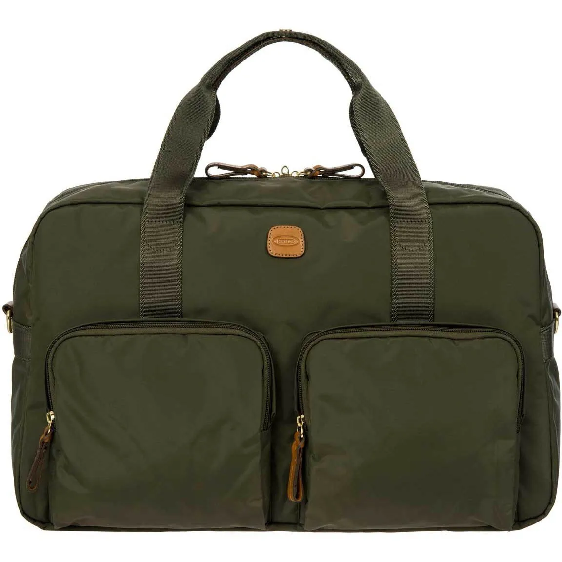 Bric's X-Bag Carry On Boarding Duffle Bags W/ Pockets