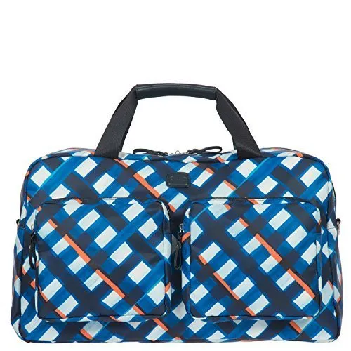 Bric's X-Bag Carry On Boarding Duffle Bags W/ Pockets