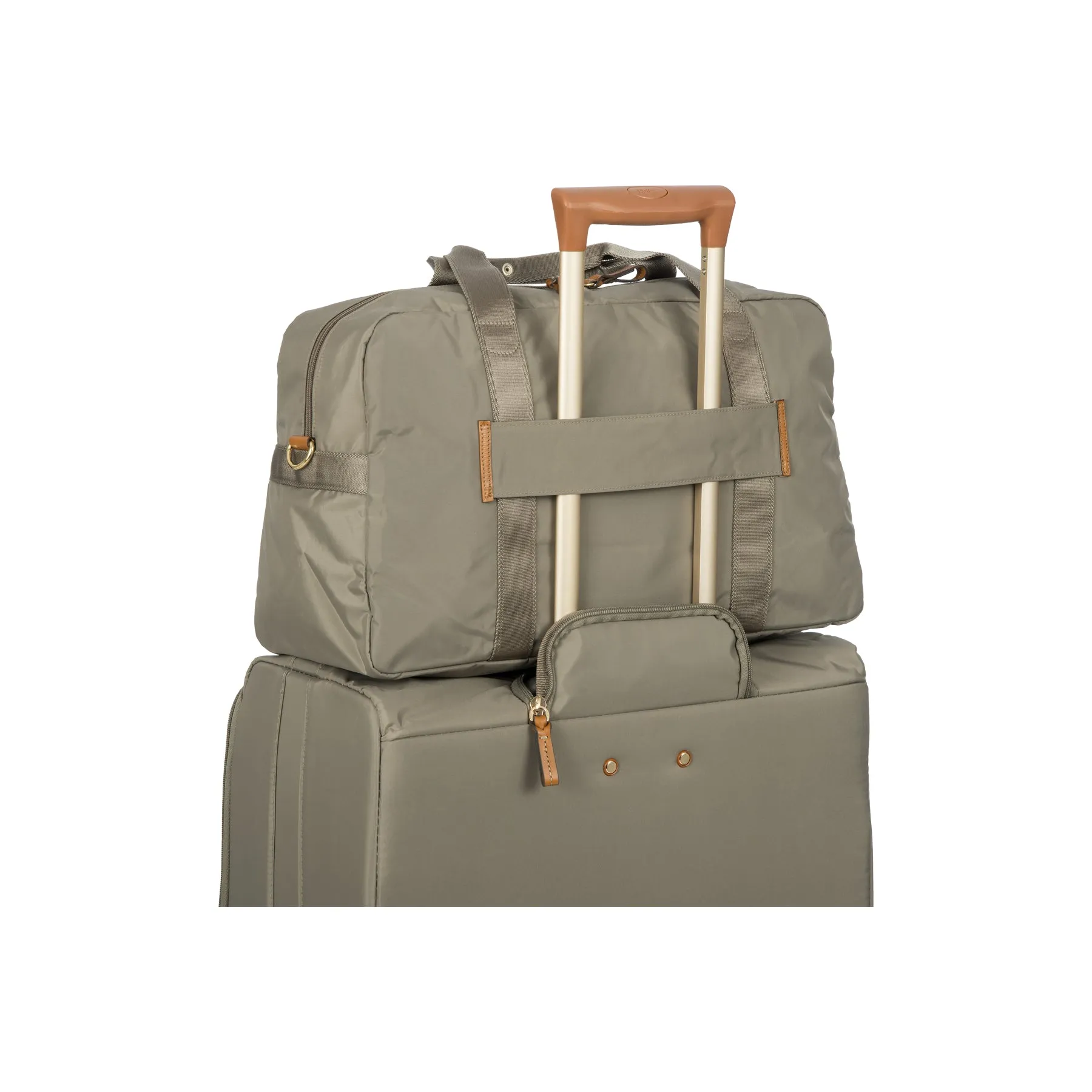 Bric's X-Bag Carry On Boarding Duffle Bags W/ Pockets