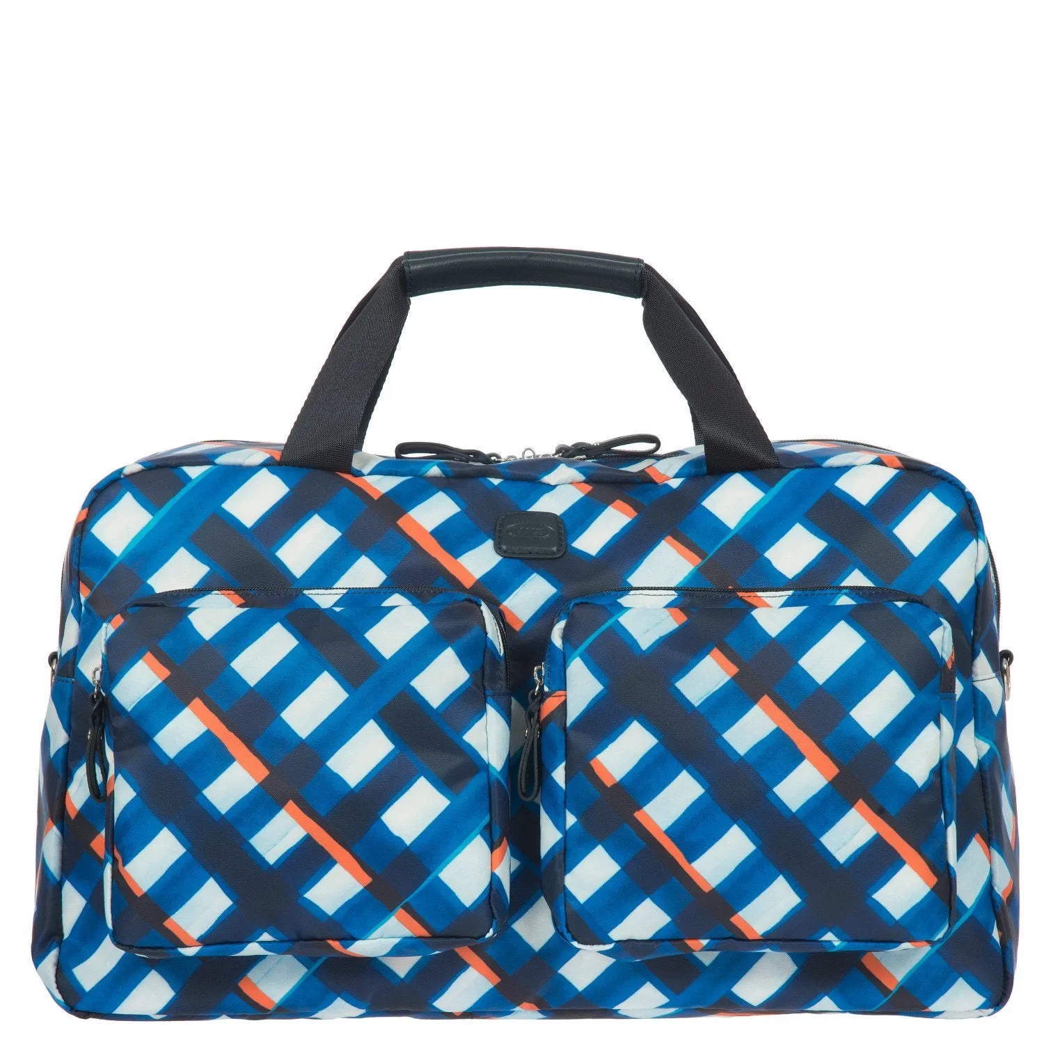 Bric's X-Bag Carry On Boarding Duffle Bags W/ Pockets