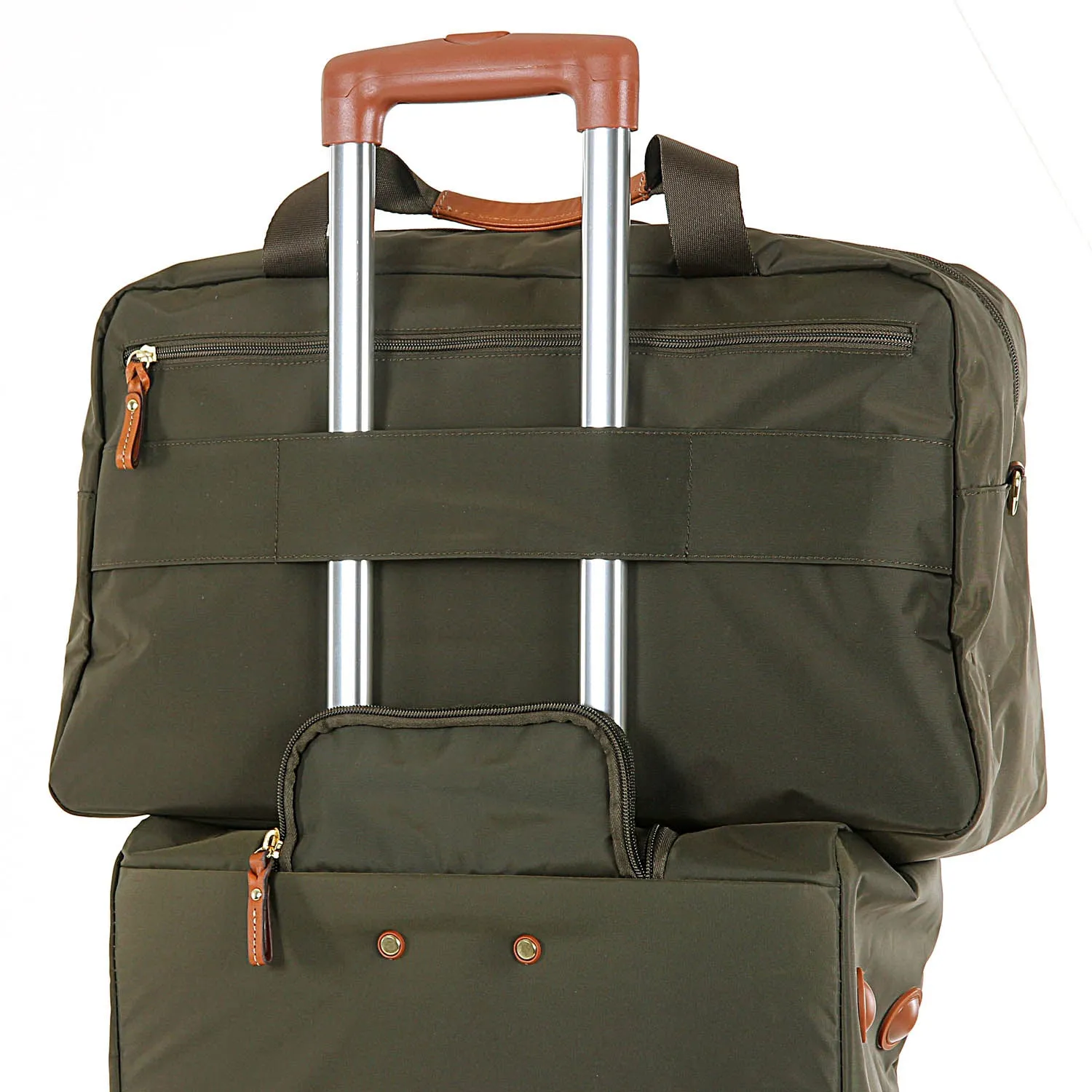 Bric's X-Bag Carry On Boarding Duffle Bags W/ Pockets