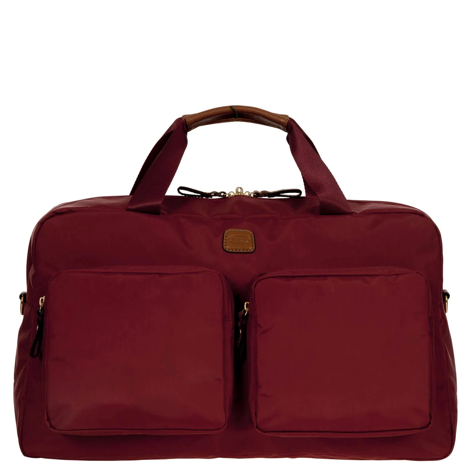 Bric's X-Bag Carry On Boarding Duffle Bags W/ Pockets