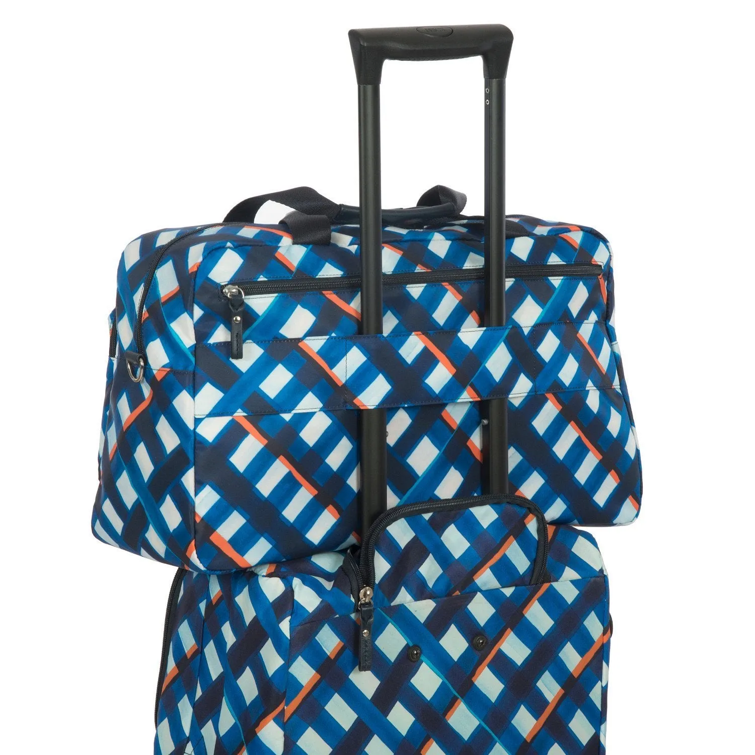 Bric's X-Bag Carry On Boarding Duffle Bags W/ Pockets