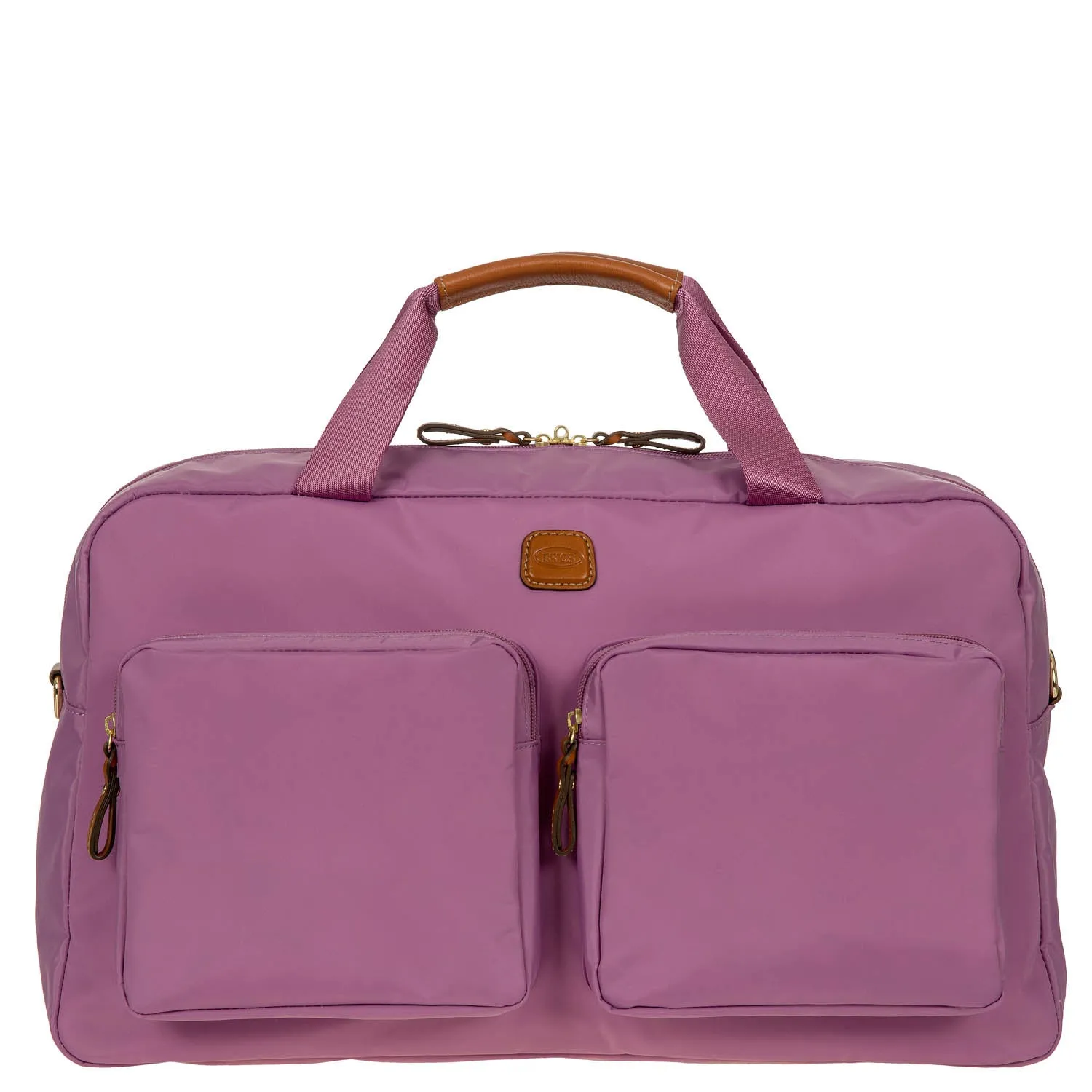 Bric's X-Bag Carry On Boarding Duffle Bags W/ Pockets
