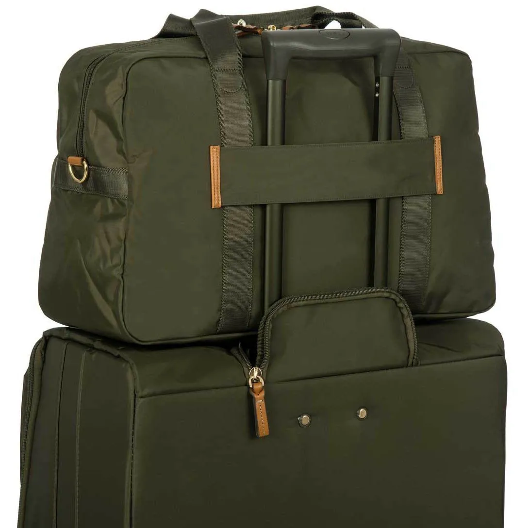Bric's X-Bag Carry On Boarding Duffle Bags W/ Pockets