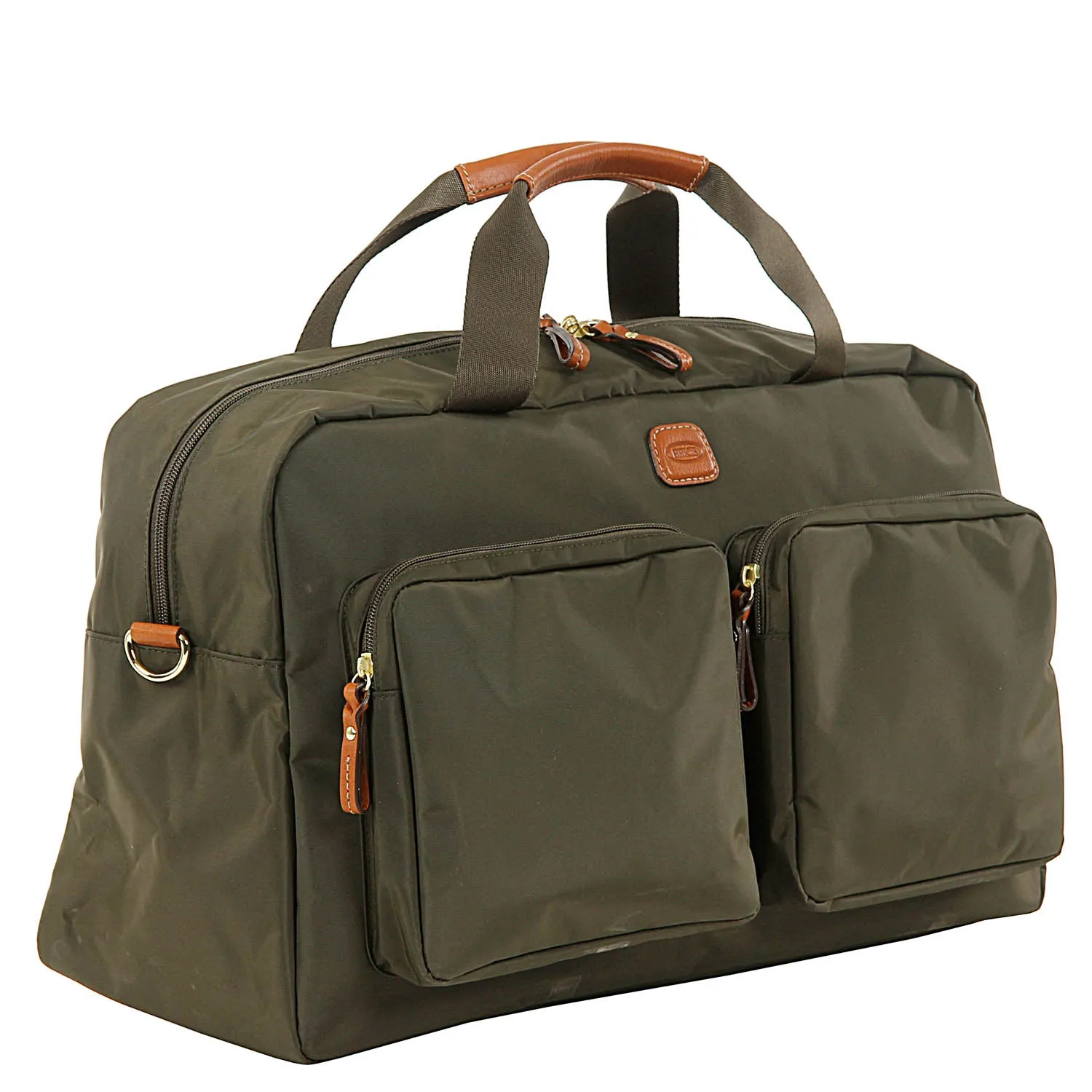 Bric's X-Bag Carry On Boarding Duffle Bags W/ Pockets