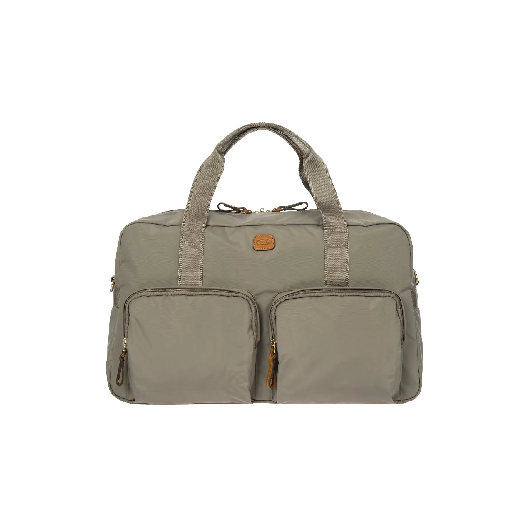 Bric's X-Bag Carry On Boarding Duffle Bags W/ Pockets