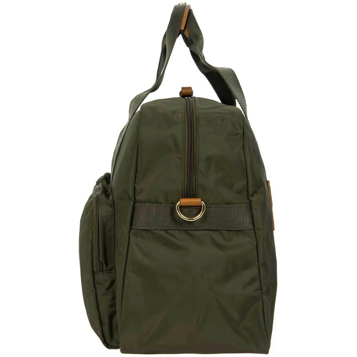 Bric's X-Bag Carry On Boarding Duffle Bags W/ Pockets