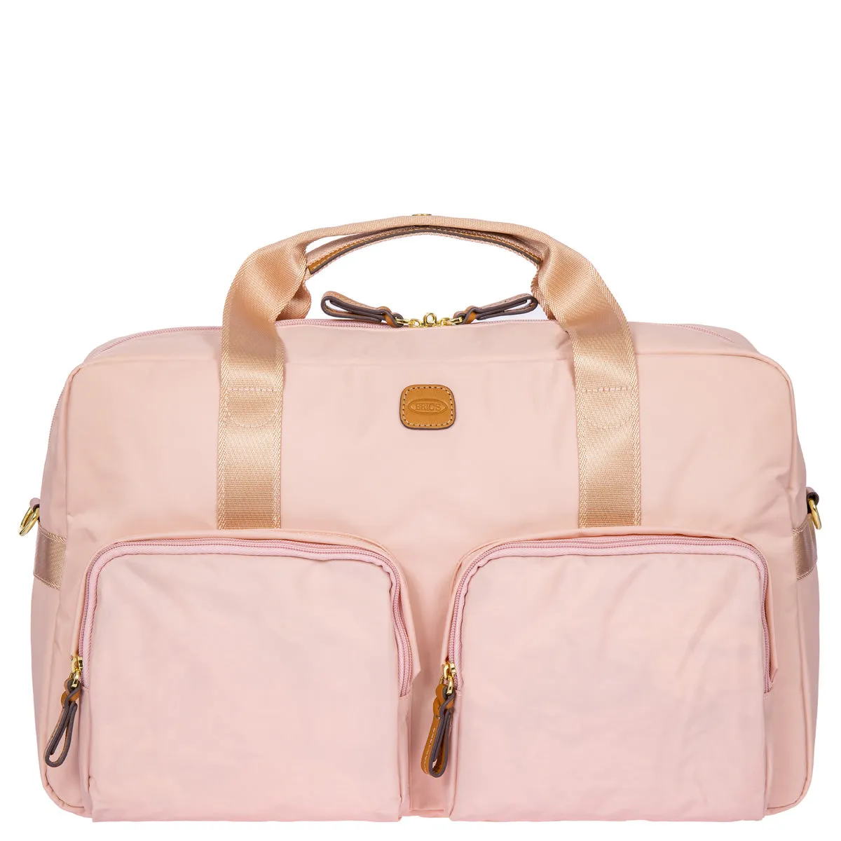 Bric's X-Bag Carry On Boarding Duffle Bags W/ Pockets