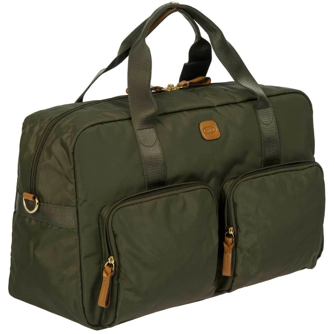 Bric's X-Bag Carry On Boarding Duffle Bags W/ Pockets