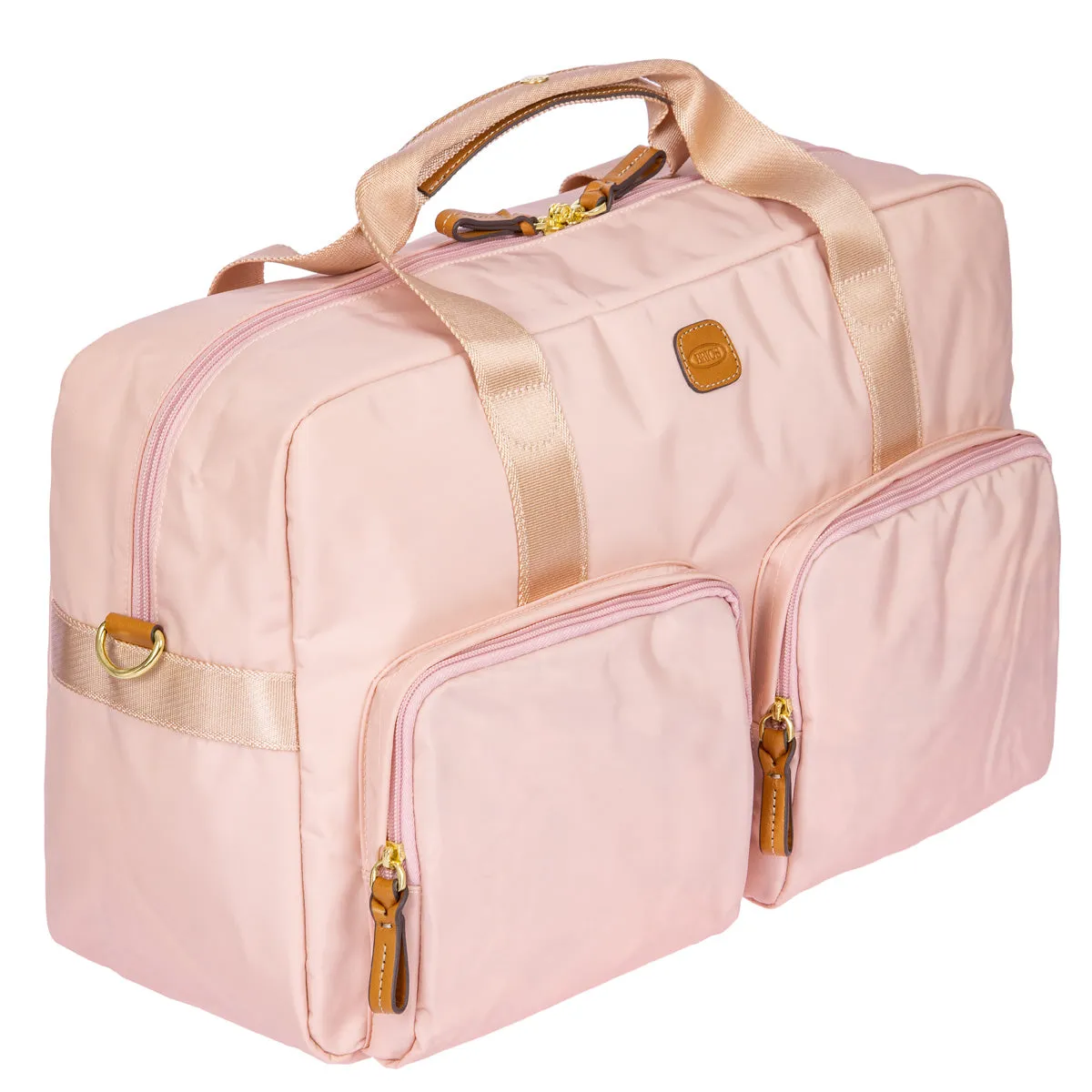 Bric's X-Bag Carry On Boarding Duffle Bags W/ Pockets