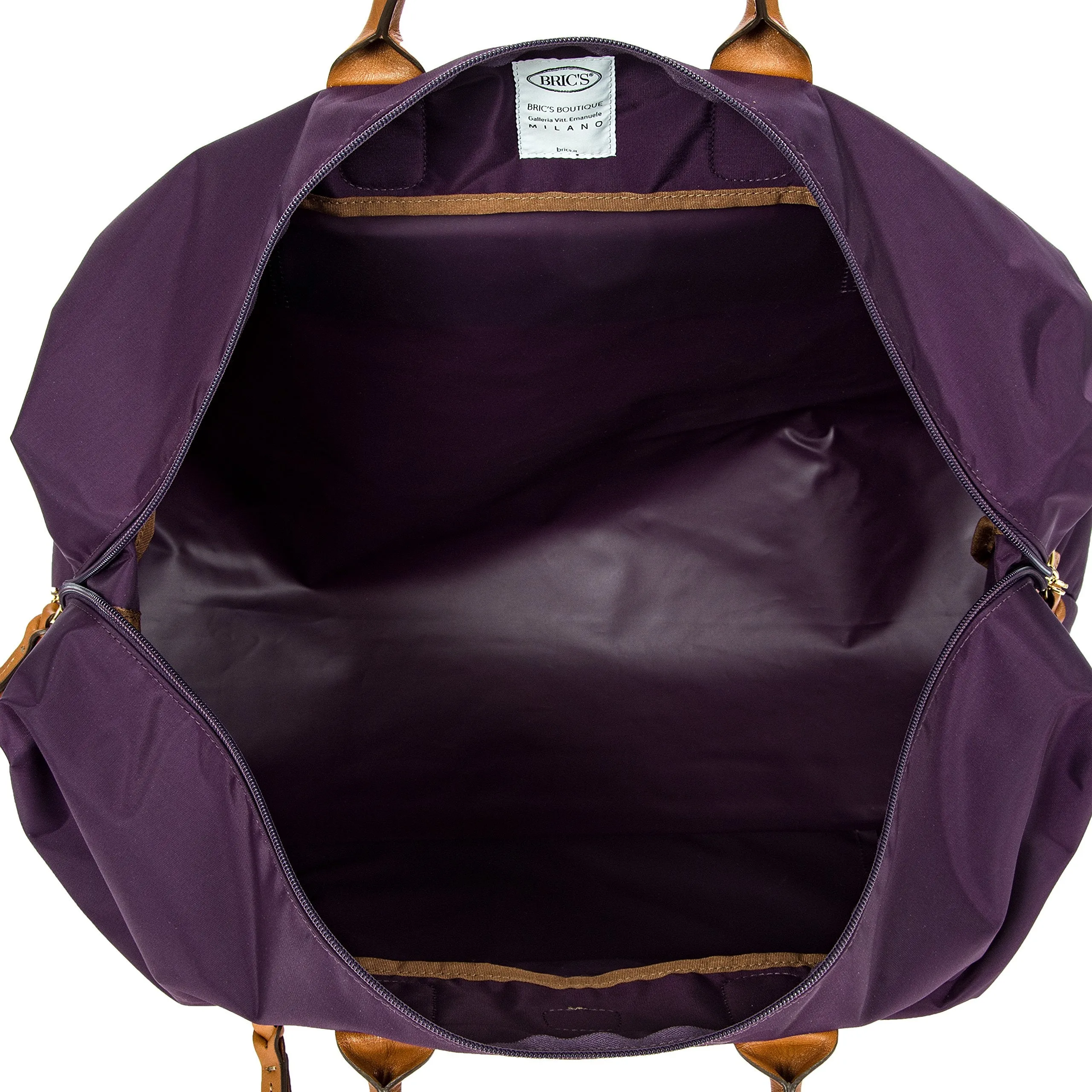 Bric's X-Bag Carry On Deluxe Duffle Bag