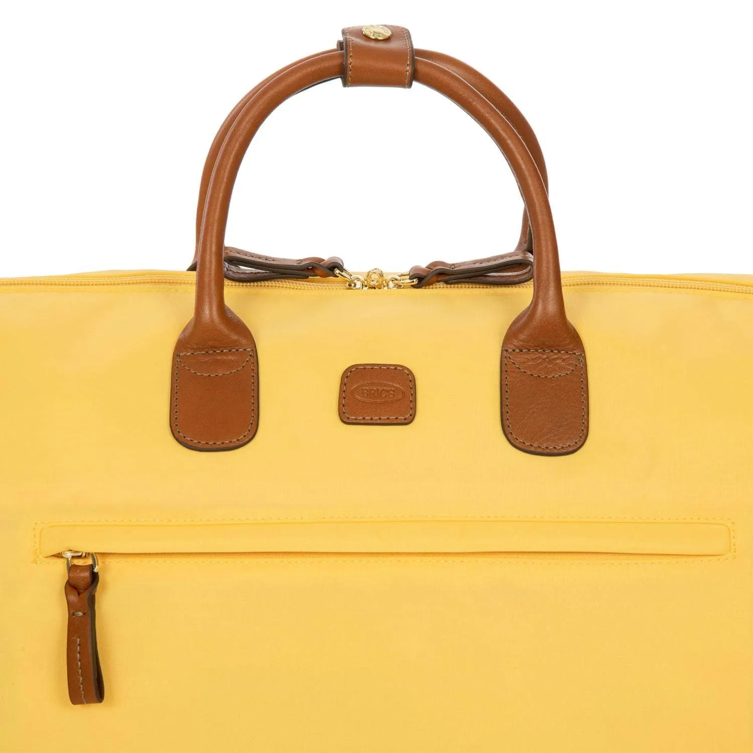 Bric's X-Bag Carry On Deluxe Duffle Bag