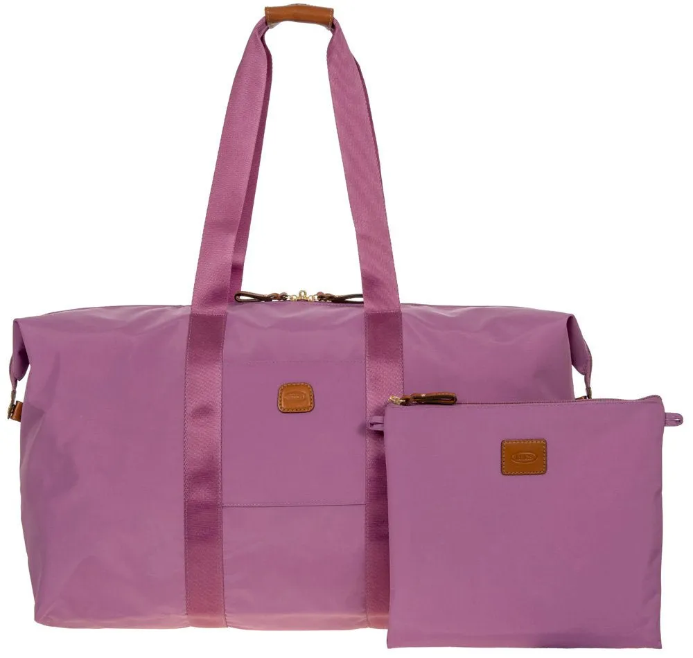 Bric's X-Bag Carry On Folding Duffle Bags