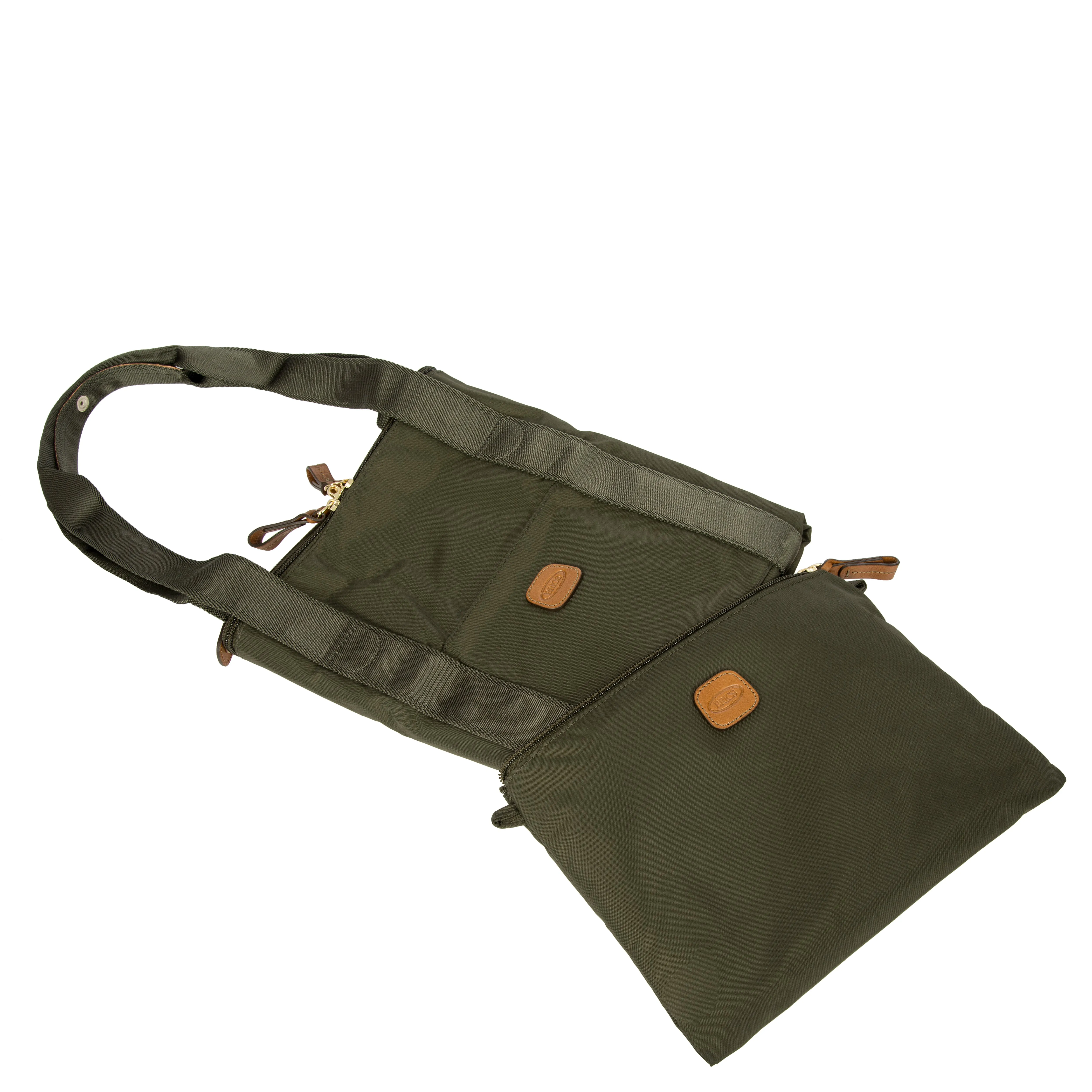 Bric's X-Bag Carry On Folding Duffle Bags