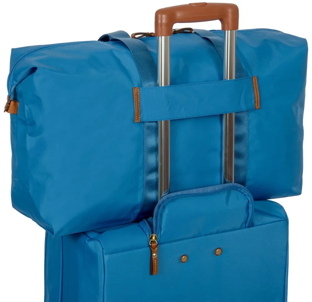 Bric's X-Bag Carry On Folding Duffle Bags