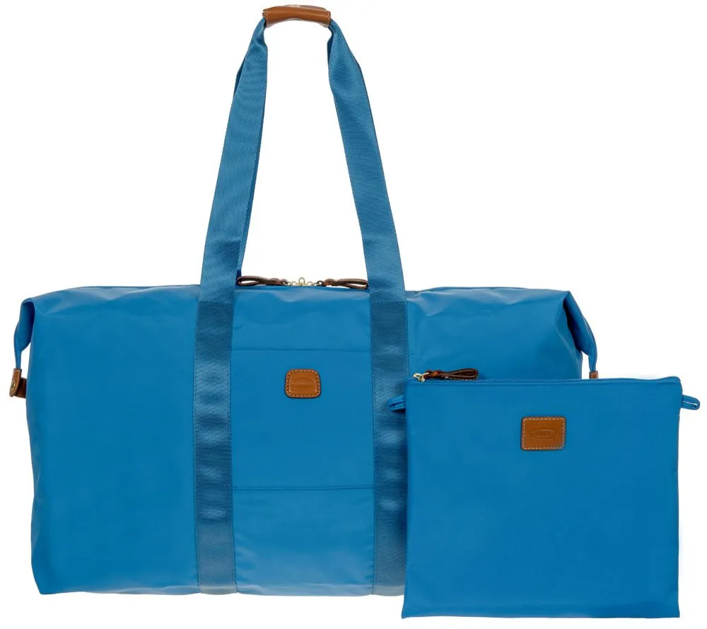 Bric's X-Bag Carry On Folding Duffle Bags