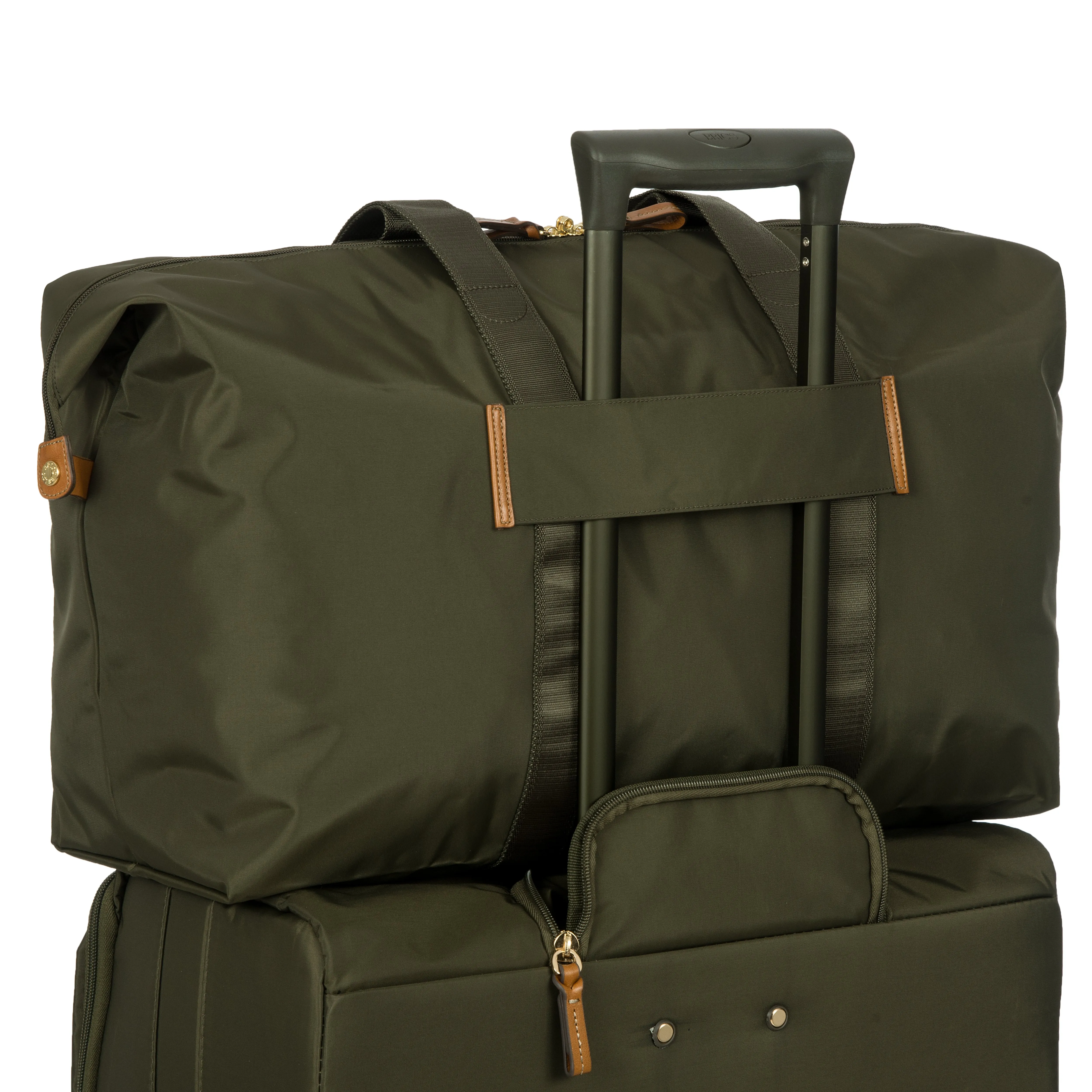 Bric's X-Bag Carry On Folding Duffle Bags