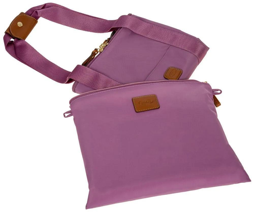 Bric's X-Bag Carry On Folding Duffle Bags