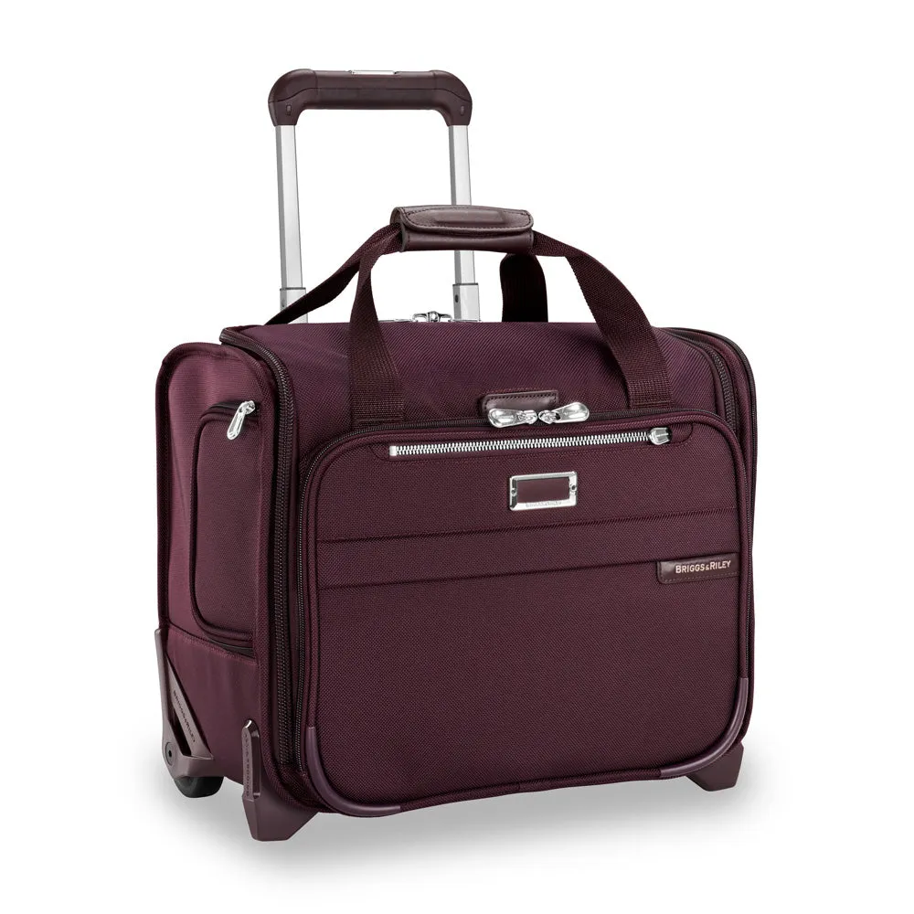 Briggs & Riley Baseline 16" 2-Wheel Wheeled Duffel Bags