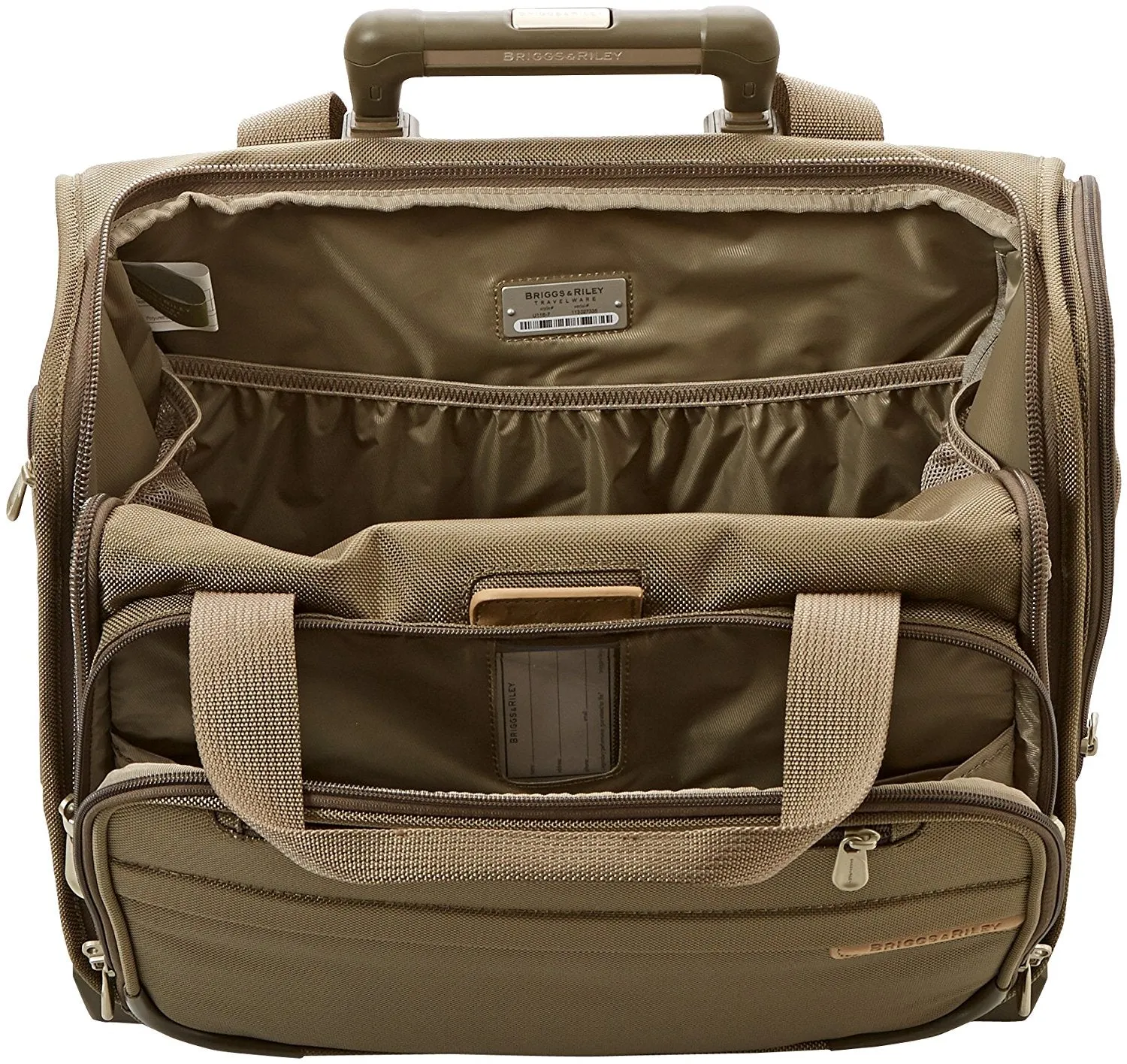 Briggs & Riley Baseline 16" 2-Wheel Wheeled Duffel Bags